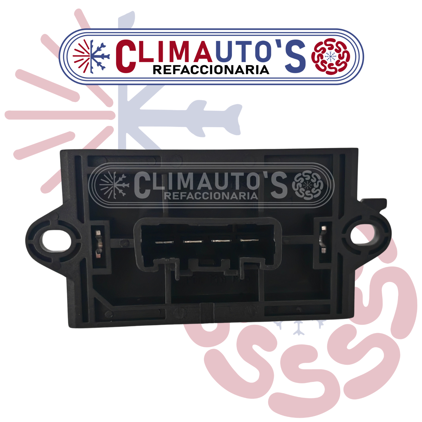 Resistencia Toyota Hiace / Nissan Versa, Urvan, March