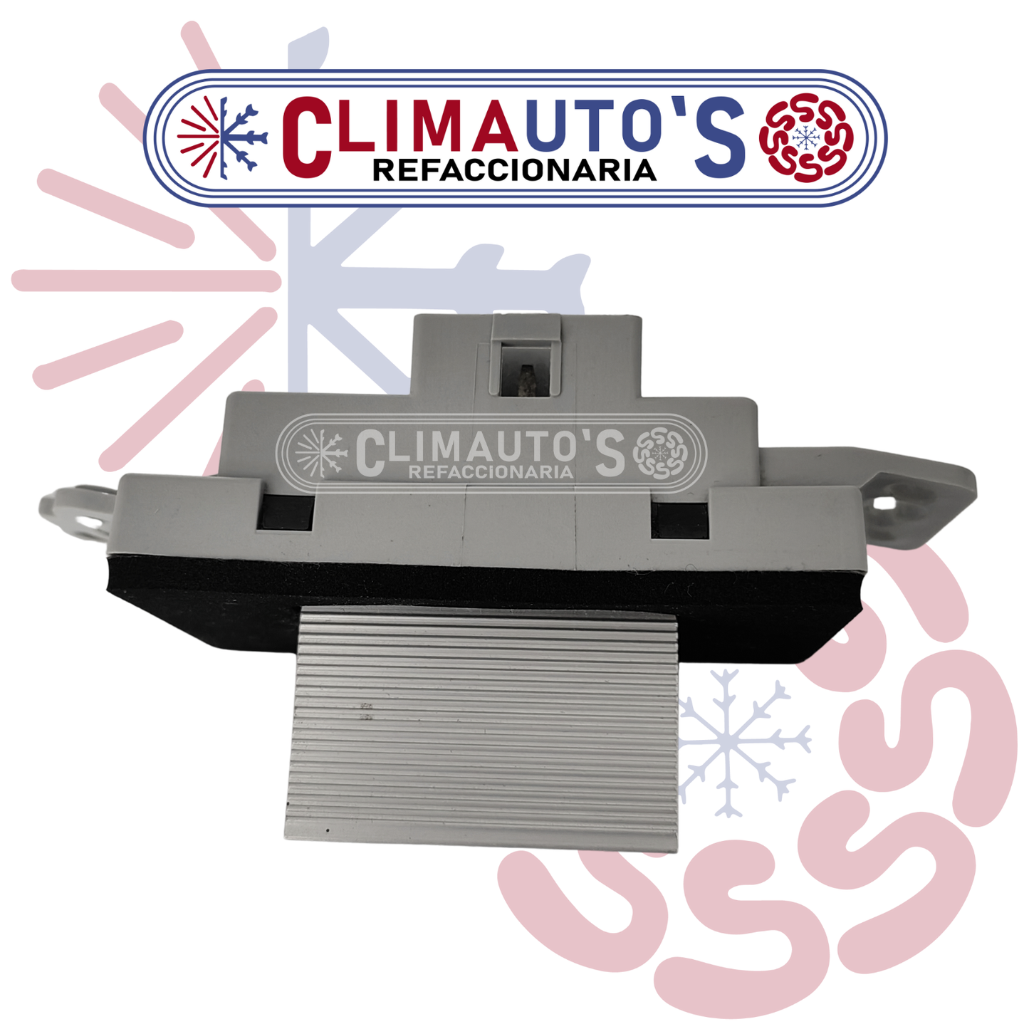 Resistencia Buick Rainier / Cadillac Escalade / Chevrolet Avalanche, Silverado, Suburban, Tahoe, Trail Blazer / GMC Sierra, Yukon Año 2003-2009