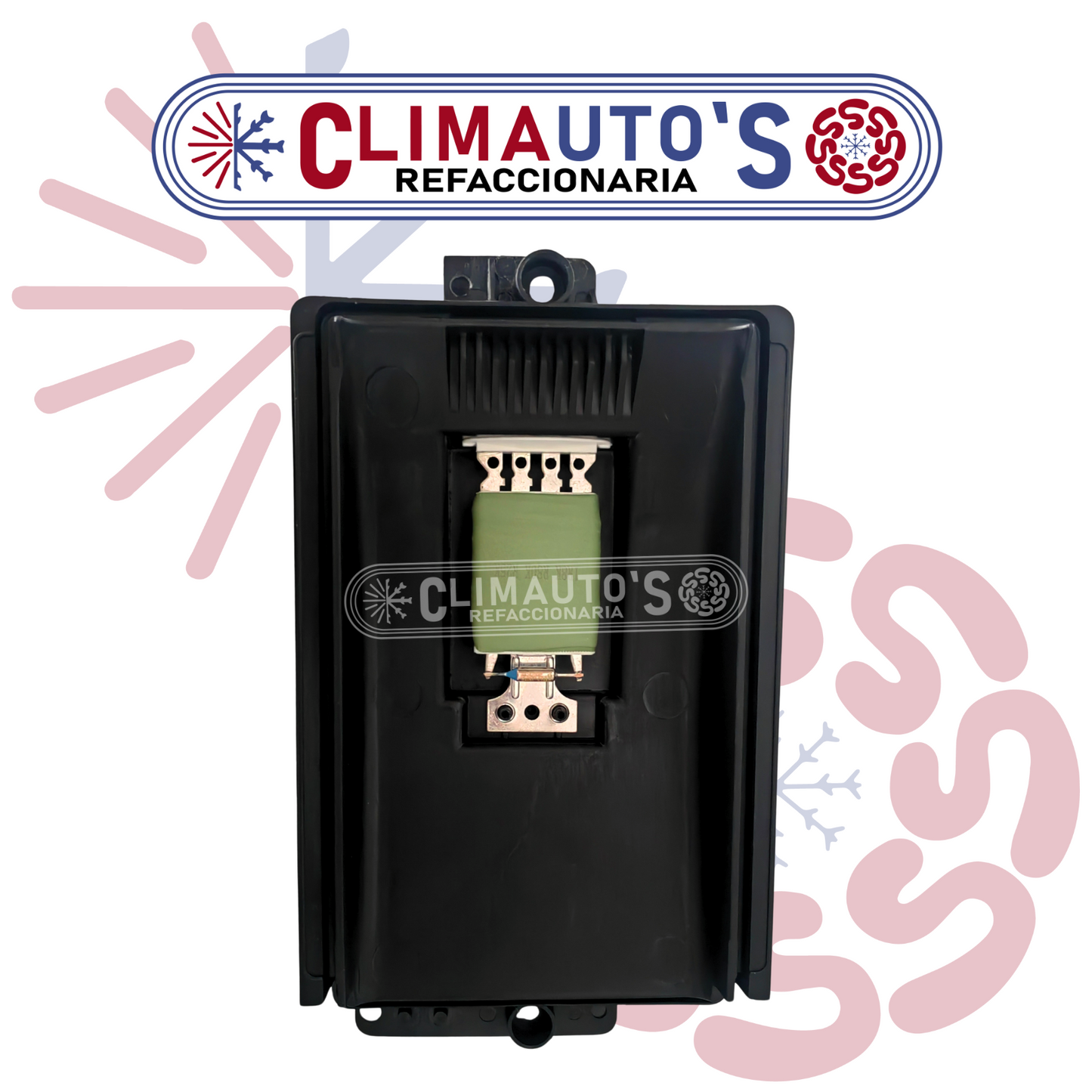 Resistencia Volkswagen Jetta, Passat, Golf, GTI, Beetle / Audi Año 1998-2010