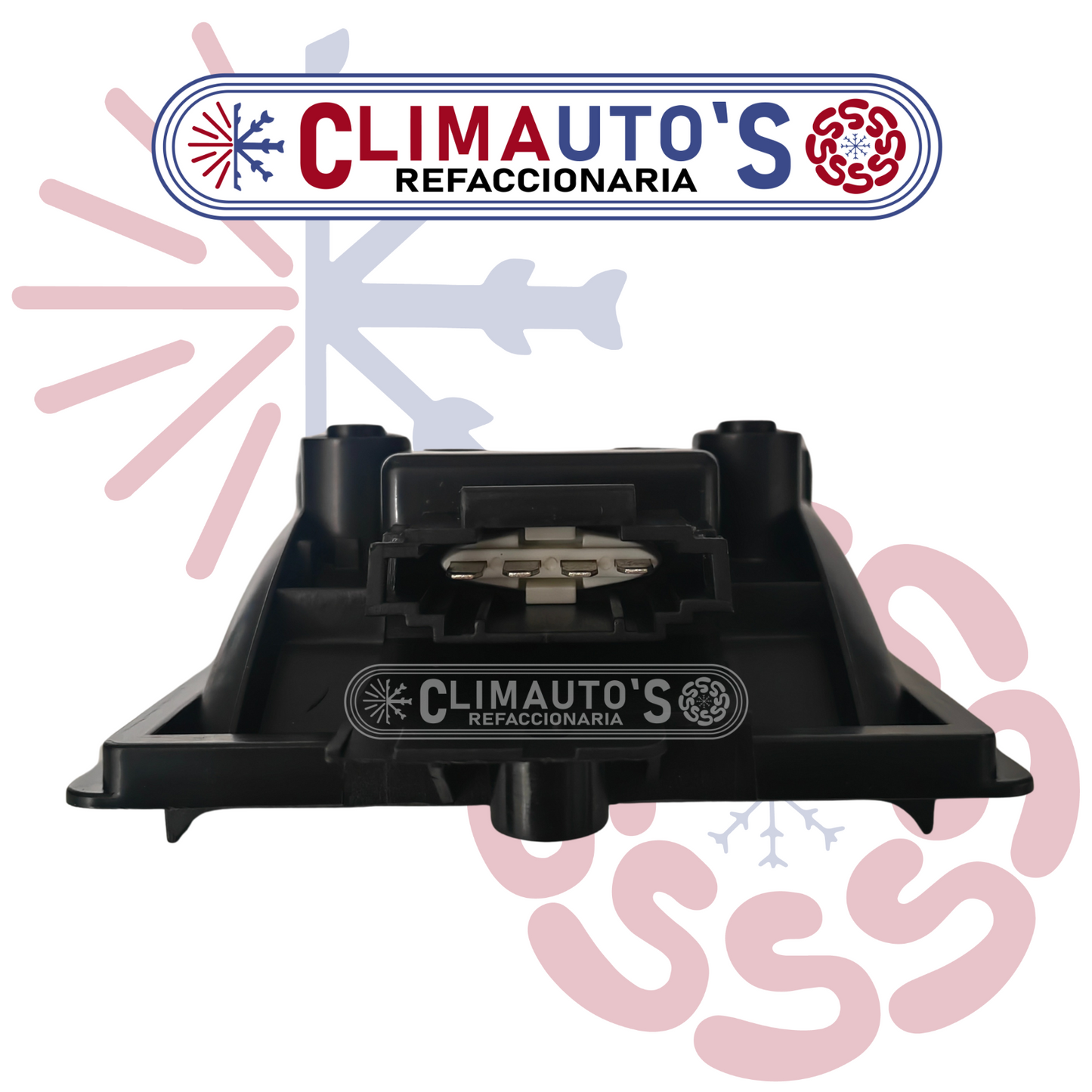 Resistencia Volkswagen Jetta, Passat, Golf, GTI, Beetle / Audi Año 1998-2010