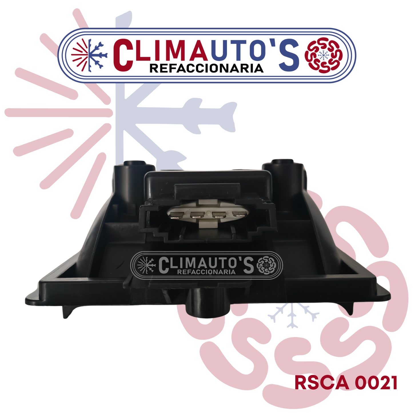 Resistencia Volkswagen Jetta, Passat, Golf, GTI, Beetle / Audi Año 1998-2010