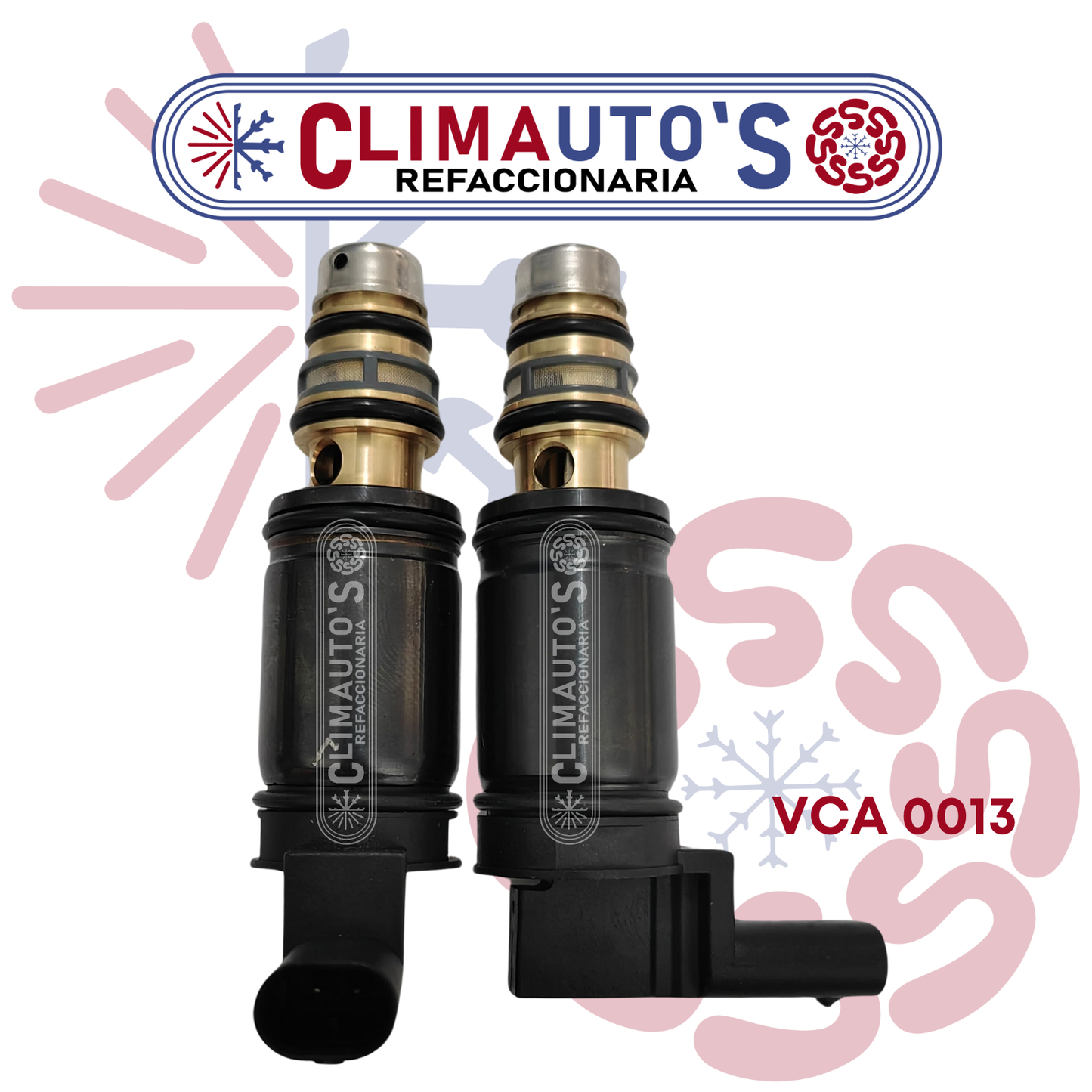 Válvula de compresión Chevrolet Silverado, Suburban / GMC Denali, Yukon / Buick Enclave