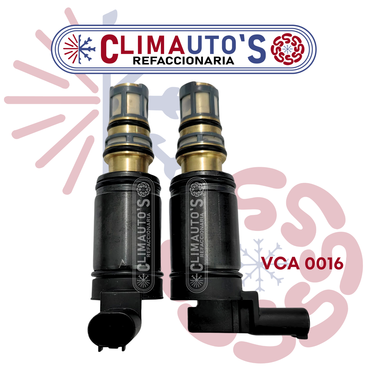 Válvula de compresión Jeep Grand Cherokee