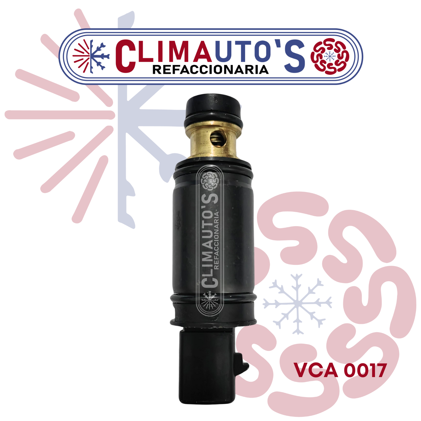 Válvula de compresión Fiat Opel