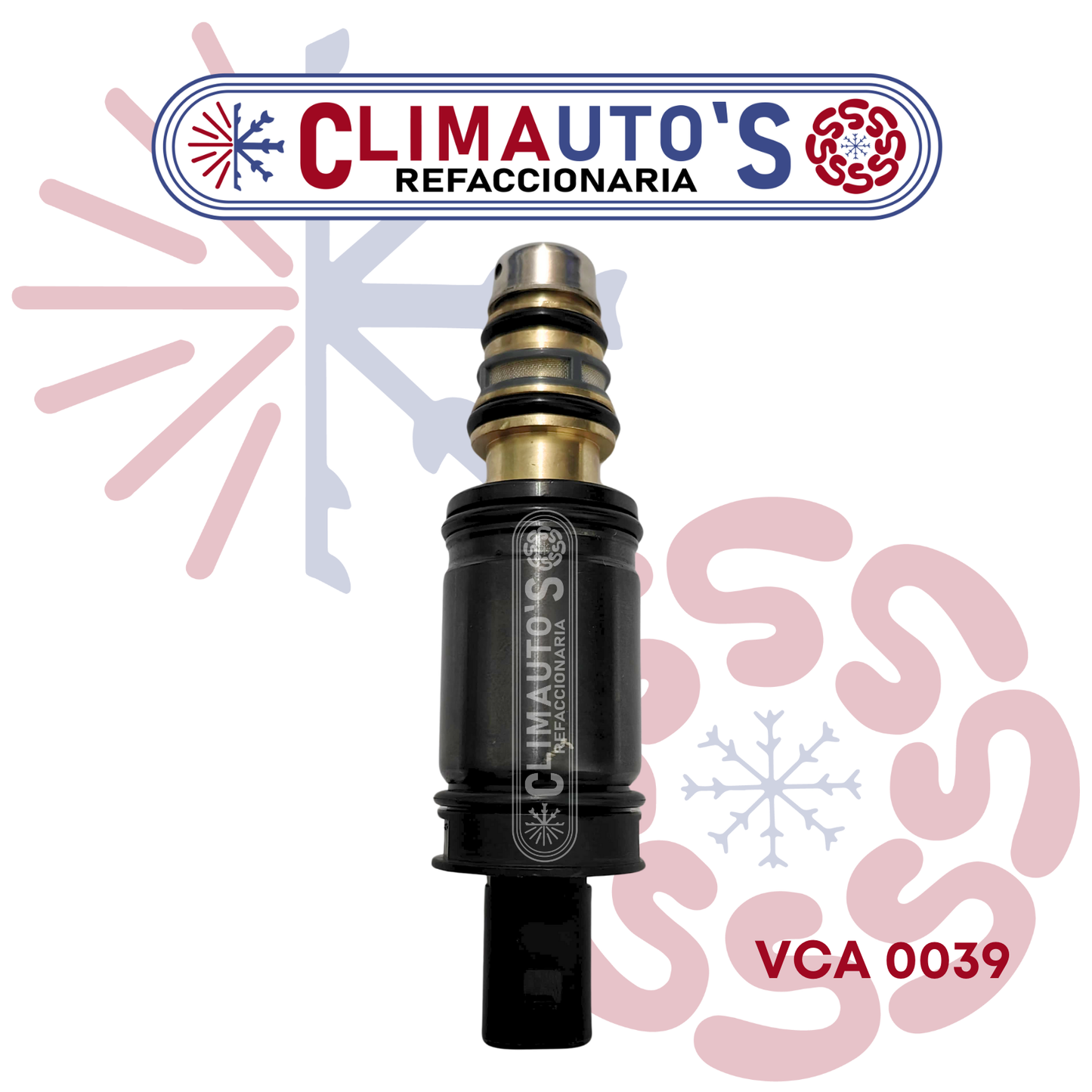 Válvula de compresión BMW / Chevrolet / GMC