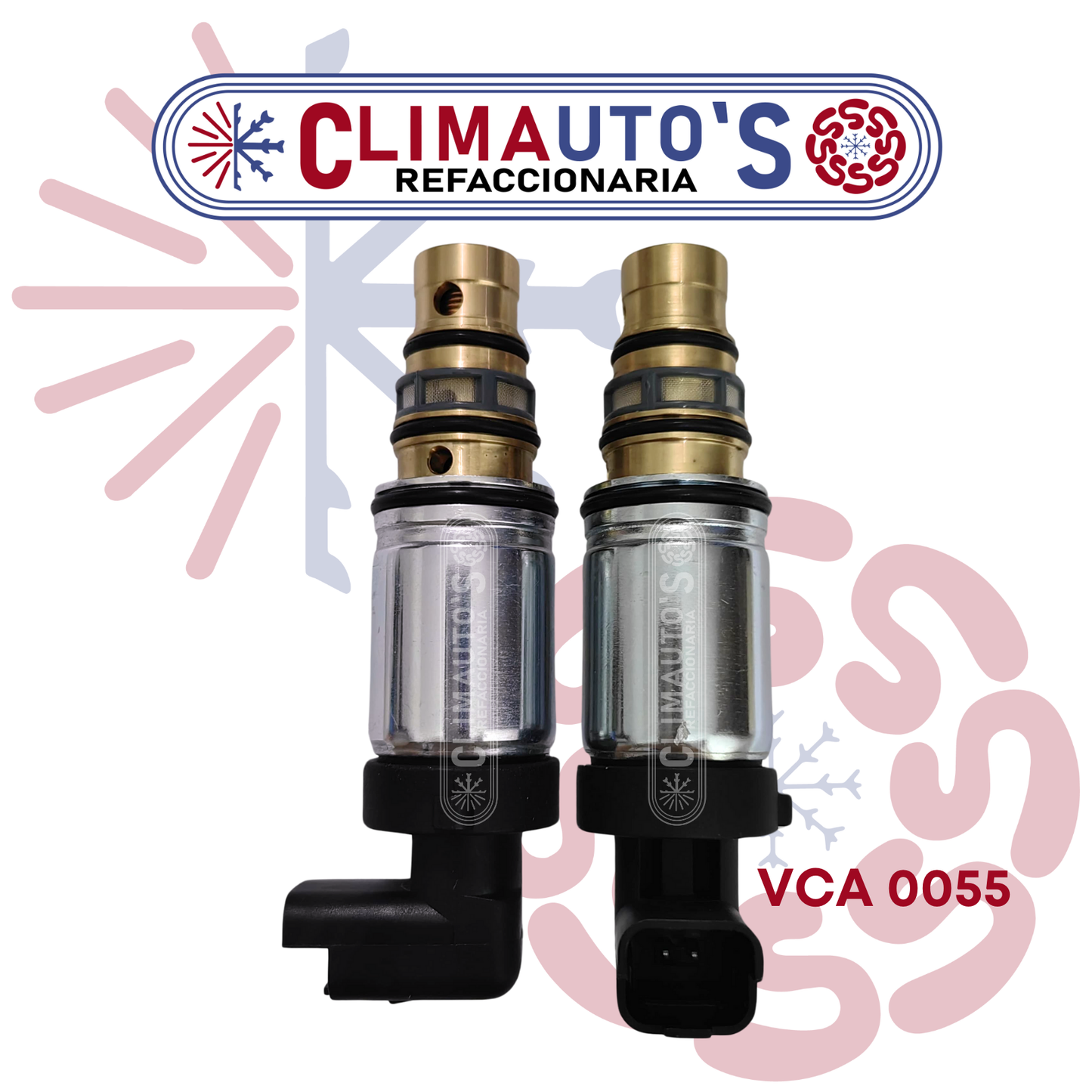 Válvula de compresión Peugeot 408