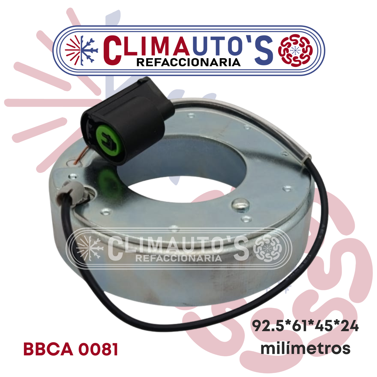 Bobina Hyundai Atos Año 2001-2012