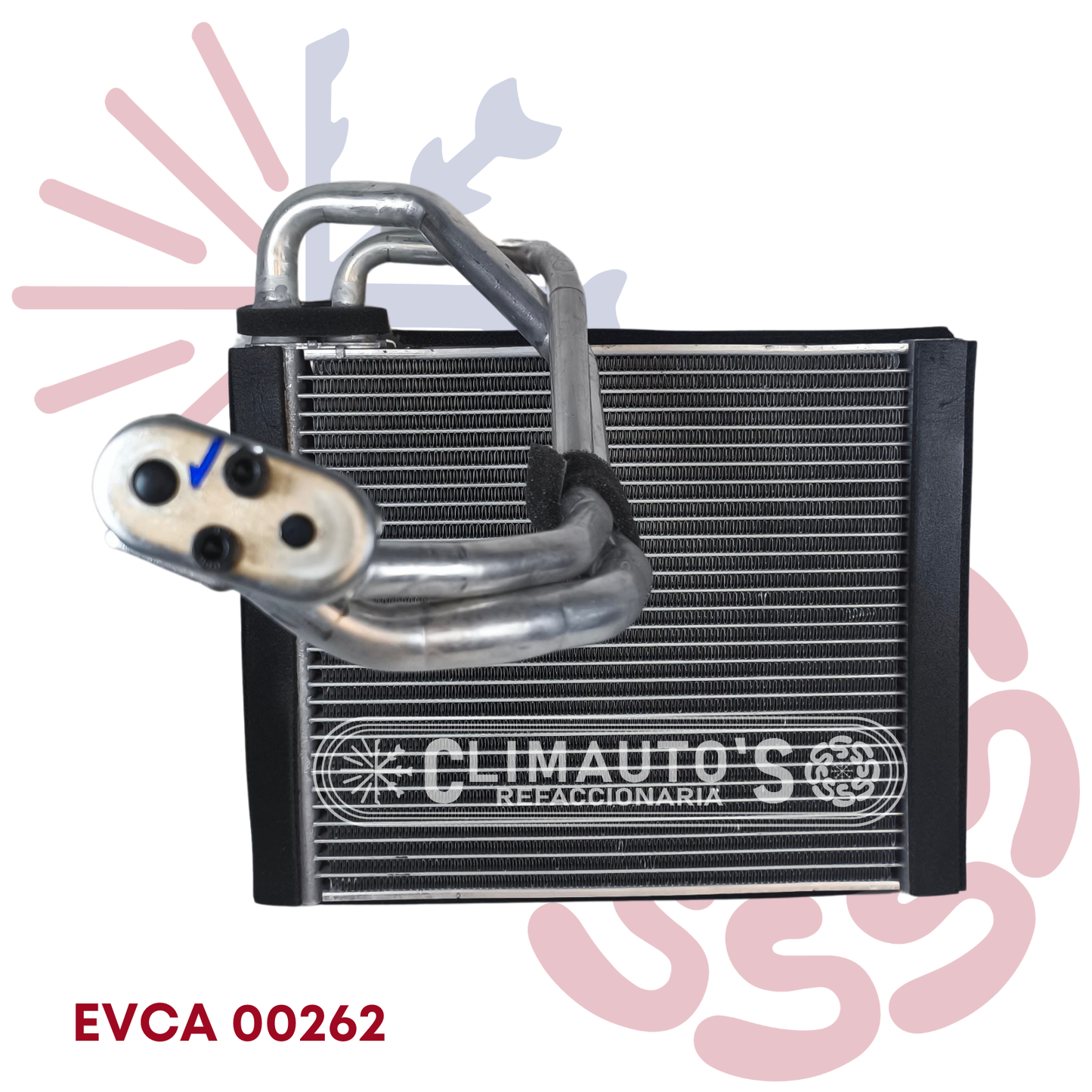 Evaporador Jeep Cherokee 14-22 / Chrysler 200 15-17