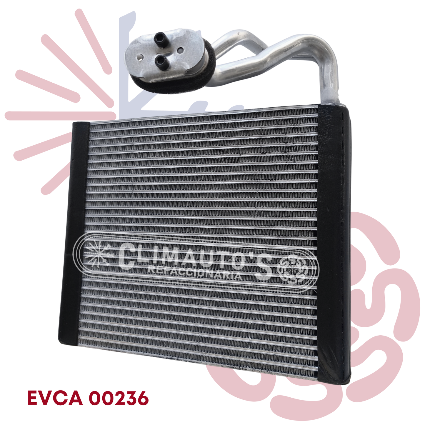 Evaporador Nissan Sentra Año 2020-2024