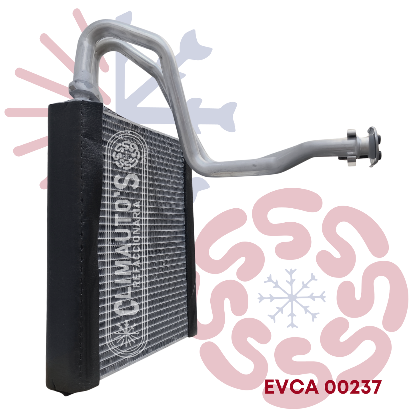 Evaporador Dodge RAM 700 Año 2019-2024