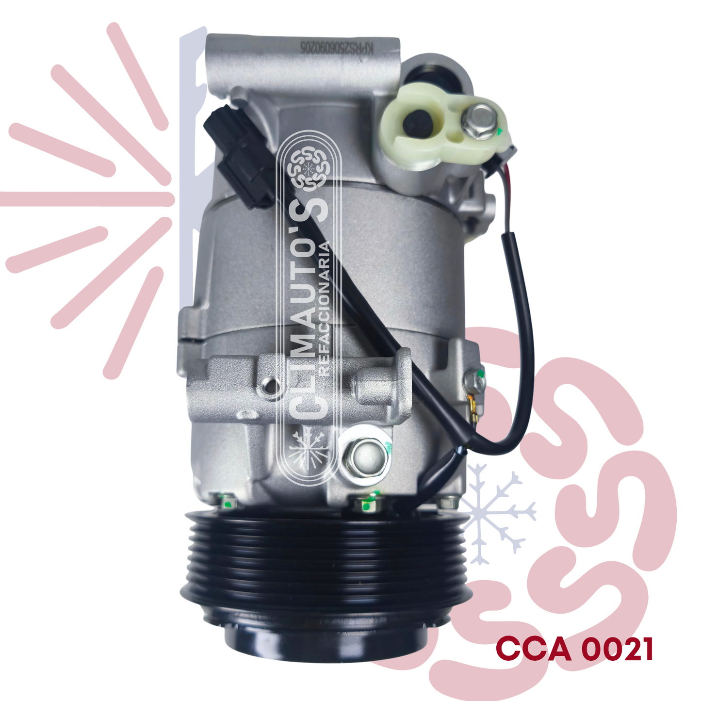 Compresor Honda Civic Año 2016-2018