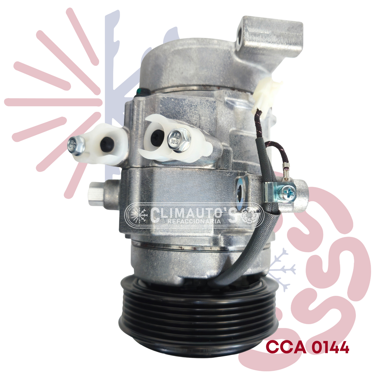 Compresor Toyota Avanza Año 2012 - 2019