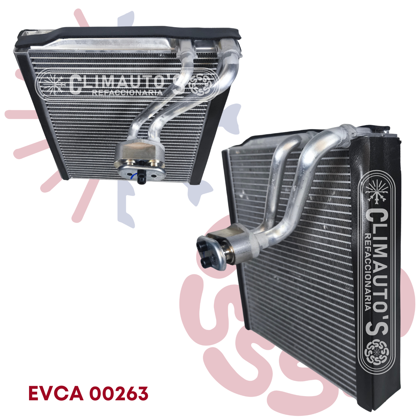 Evaporador Hyundai Elantra GT 18-20 / Kia Forte 19-23, Forte 5 20-22