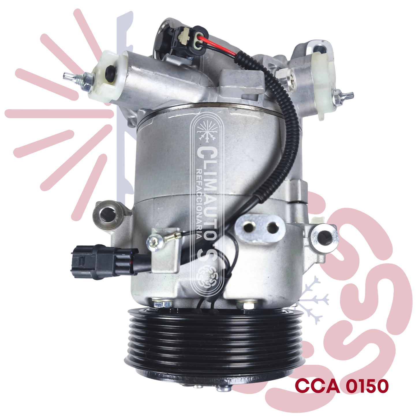 Compresor Honda CR-V Año 2017-2020 / Honda Civic Año 2016-2020
