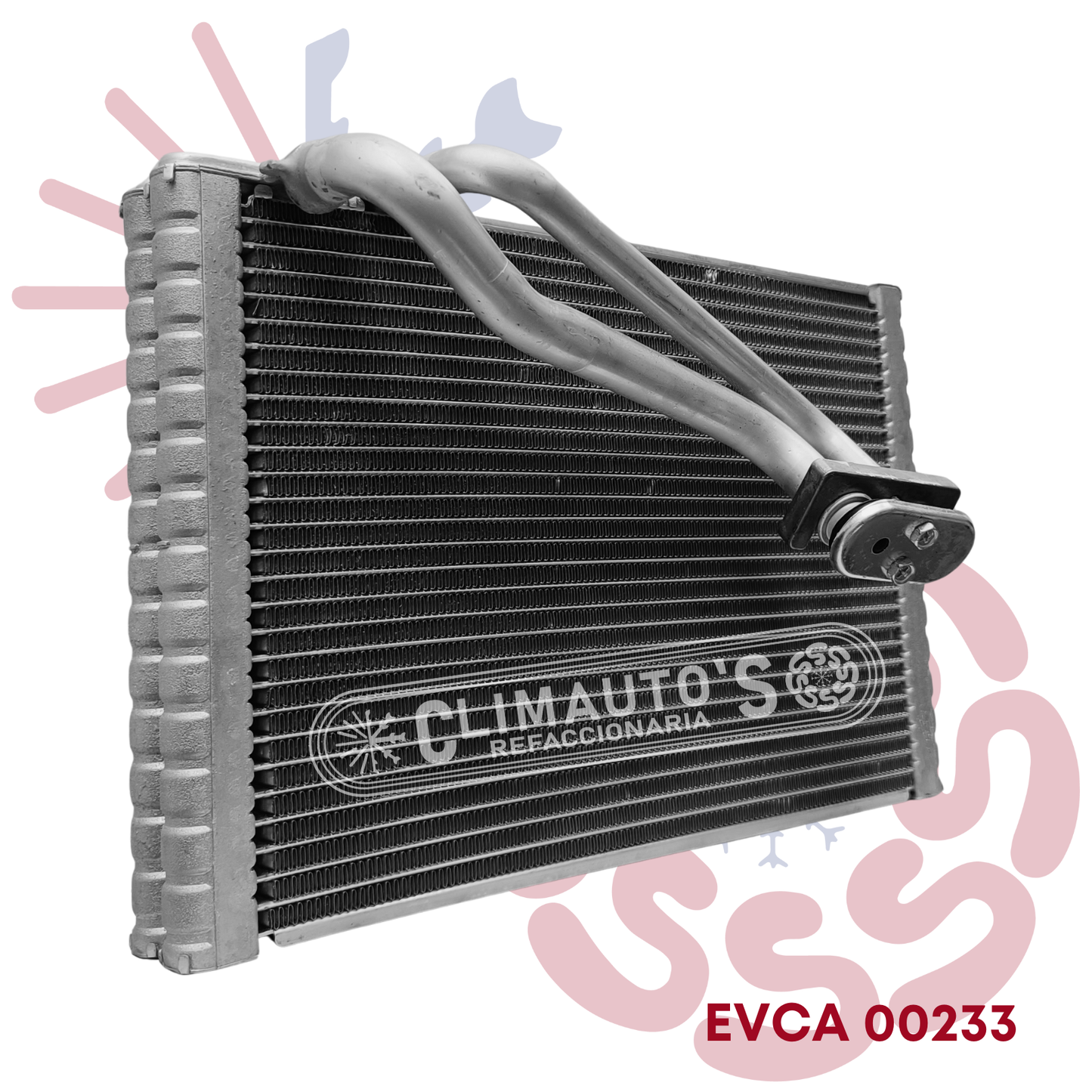 Evaporador Dodge Neon Año 2015-2017