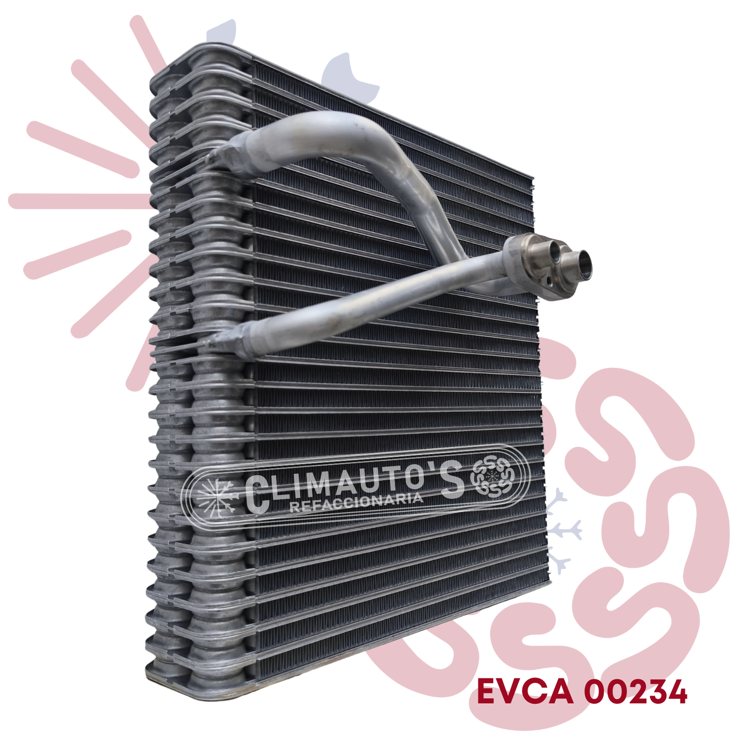 Evaporador GM Cavalier Año 2018-2022