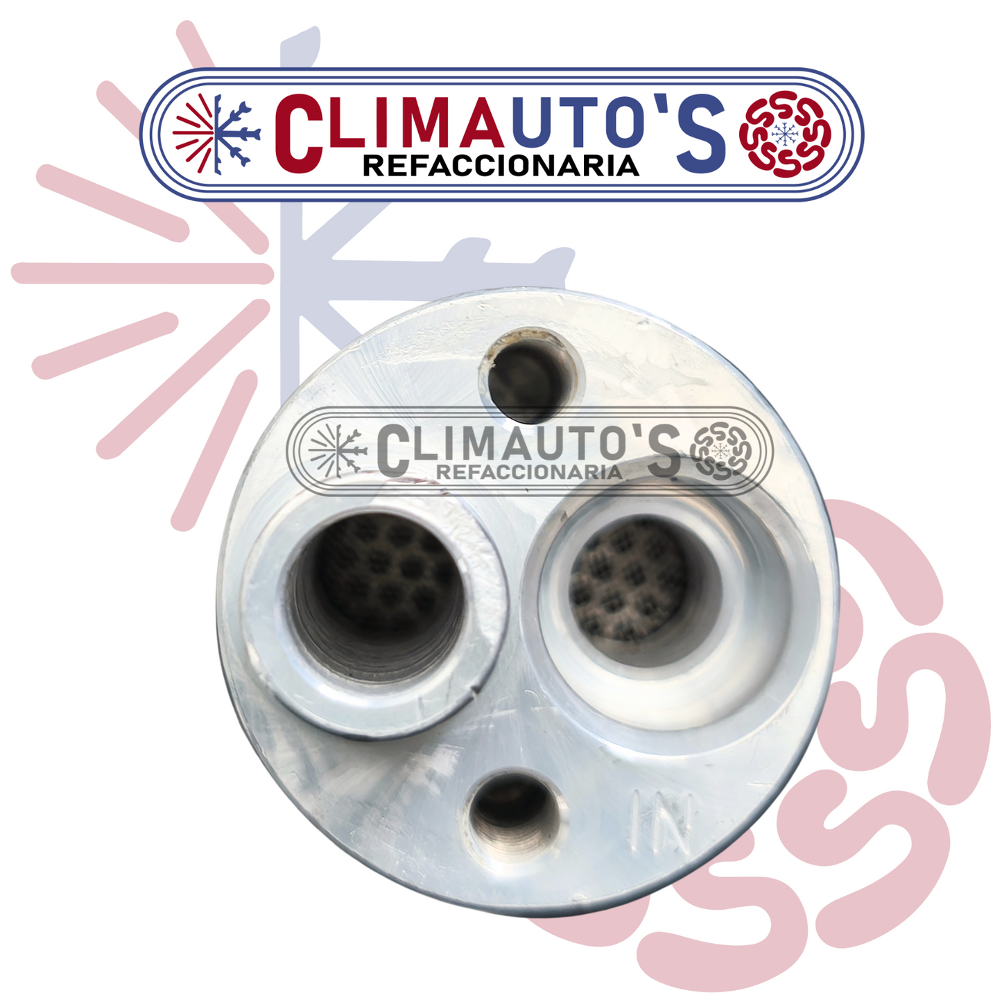 Deshidratador Volkswagen Passat Año 2012-2015