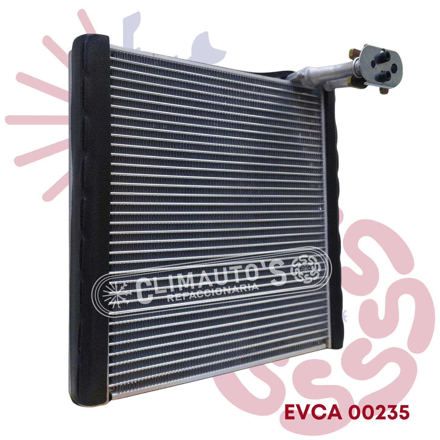 Evaporador Toyota C-HR Año 2018-2022