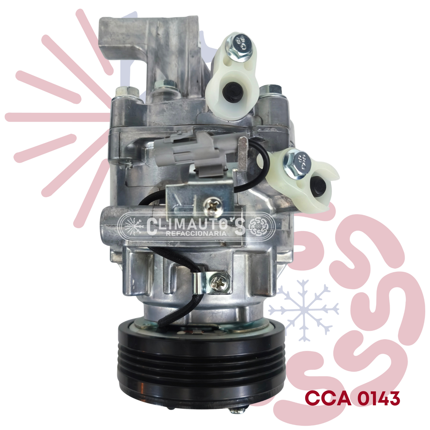 Compresor Suzuki Swift Año 2012 - 2017