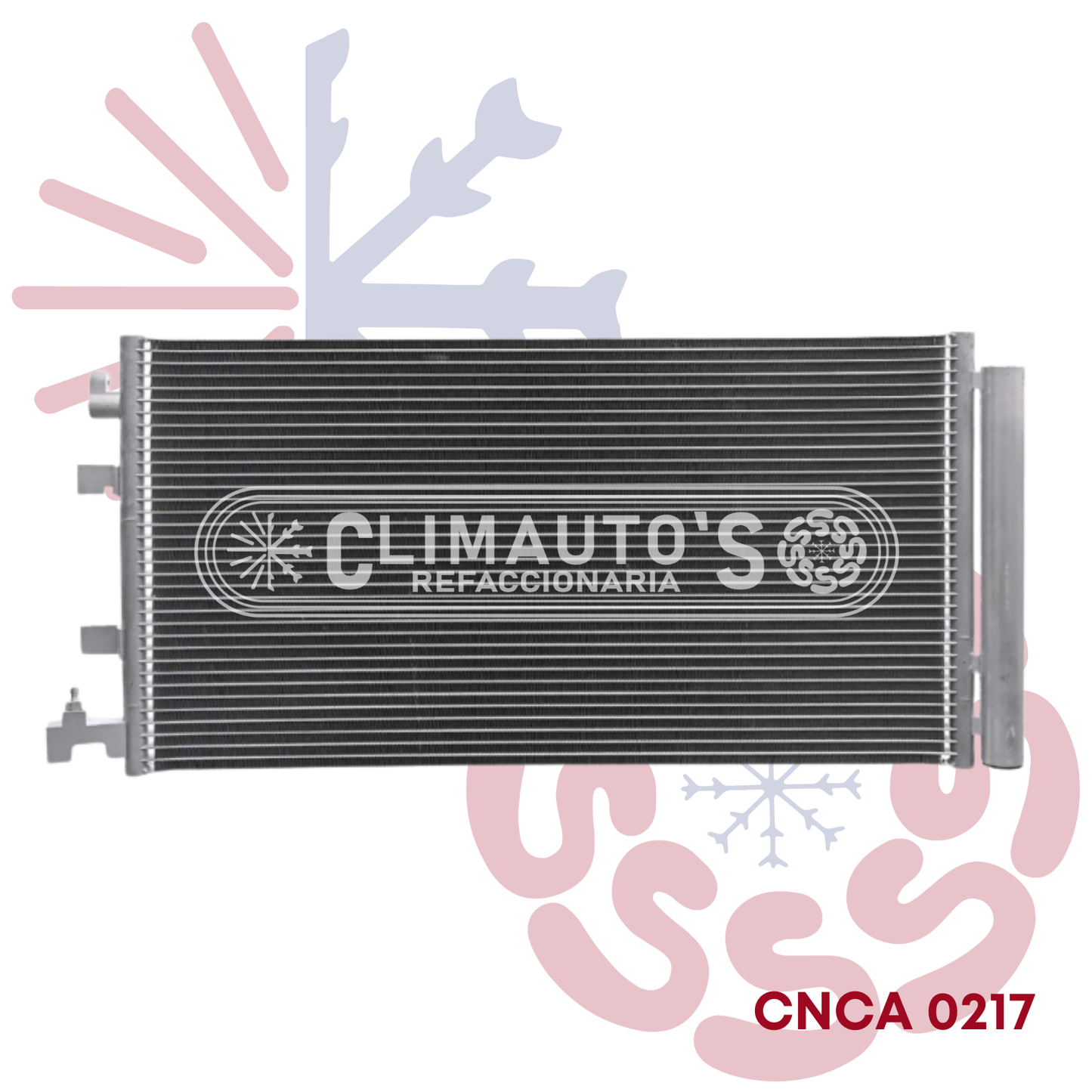 Condensador Renault Fluence Año 2011-2017