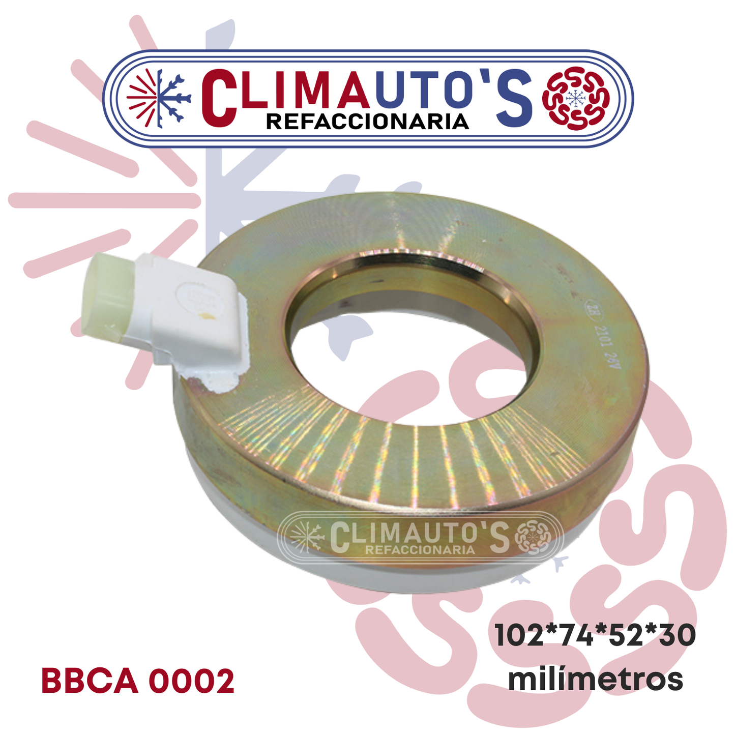 Bobina Chevrolet Aveo V5