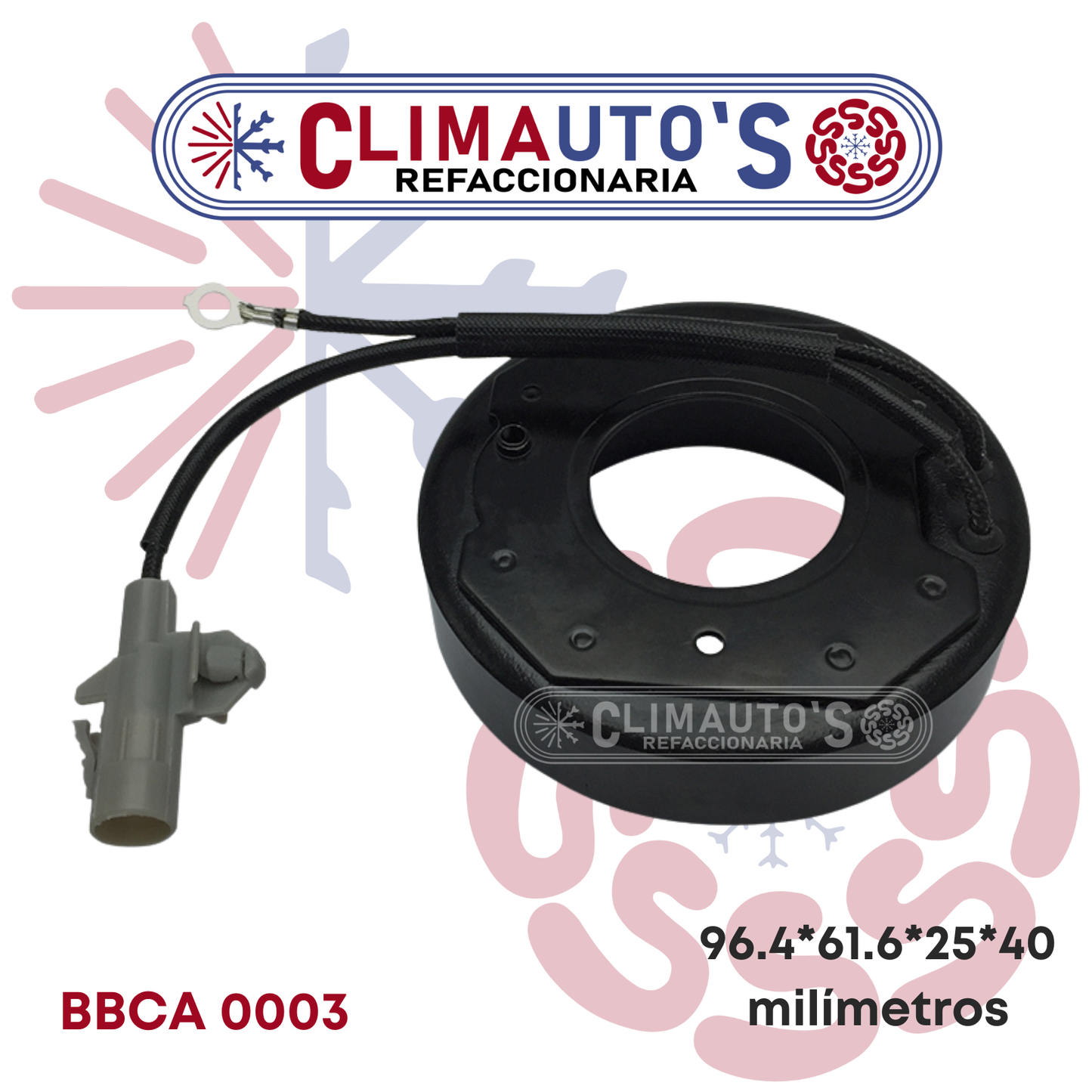 Bobina BMW 530 / Toyota Innova, Crown / Mercedes Benz GLC