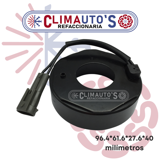Bobina Denso, conector Chevrolet