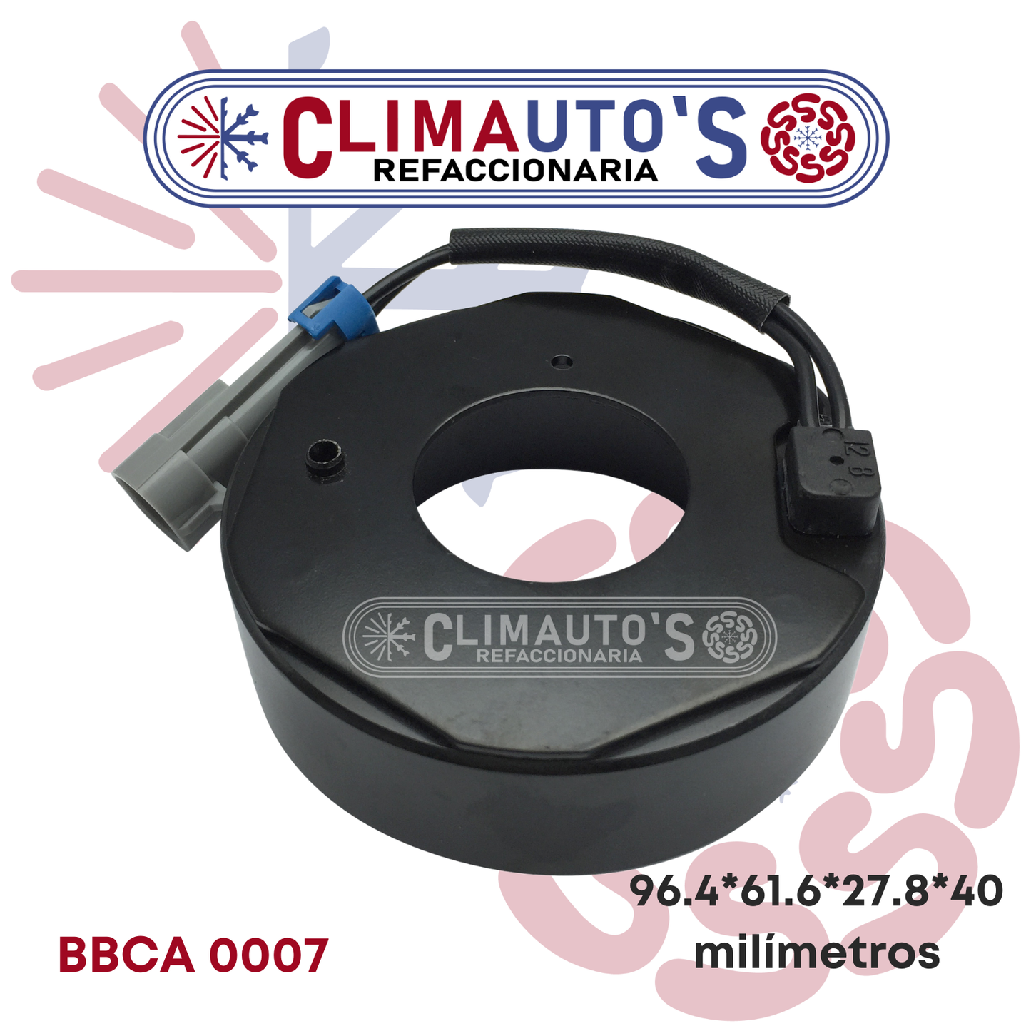 Bobina Chevrolet Buick, Cruze