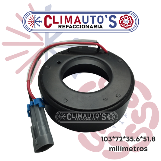Bobina Chevrolet Chevy Año 2004-2010