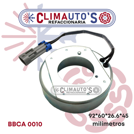Bobina Chevrolet Corsa, Chevy (Tipo delphi)