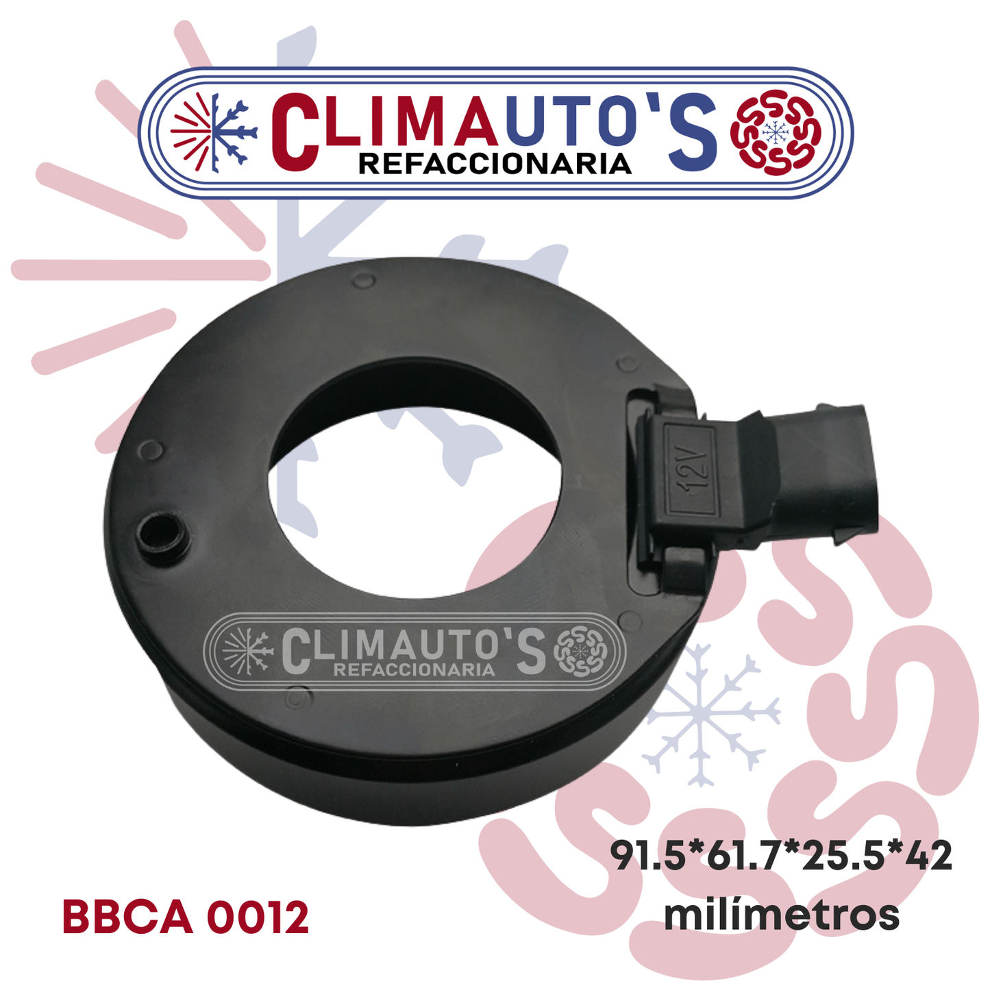 Bobina Chevrolet Spark