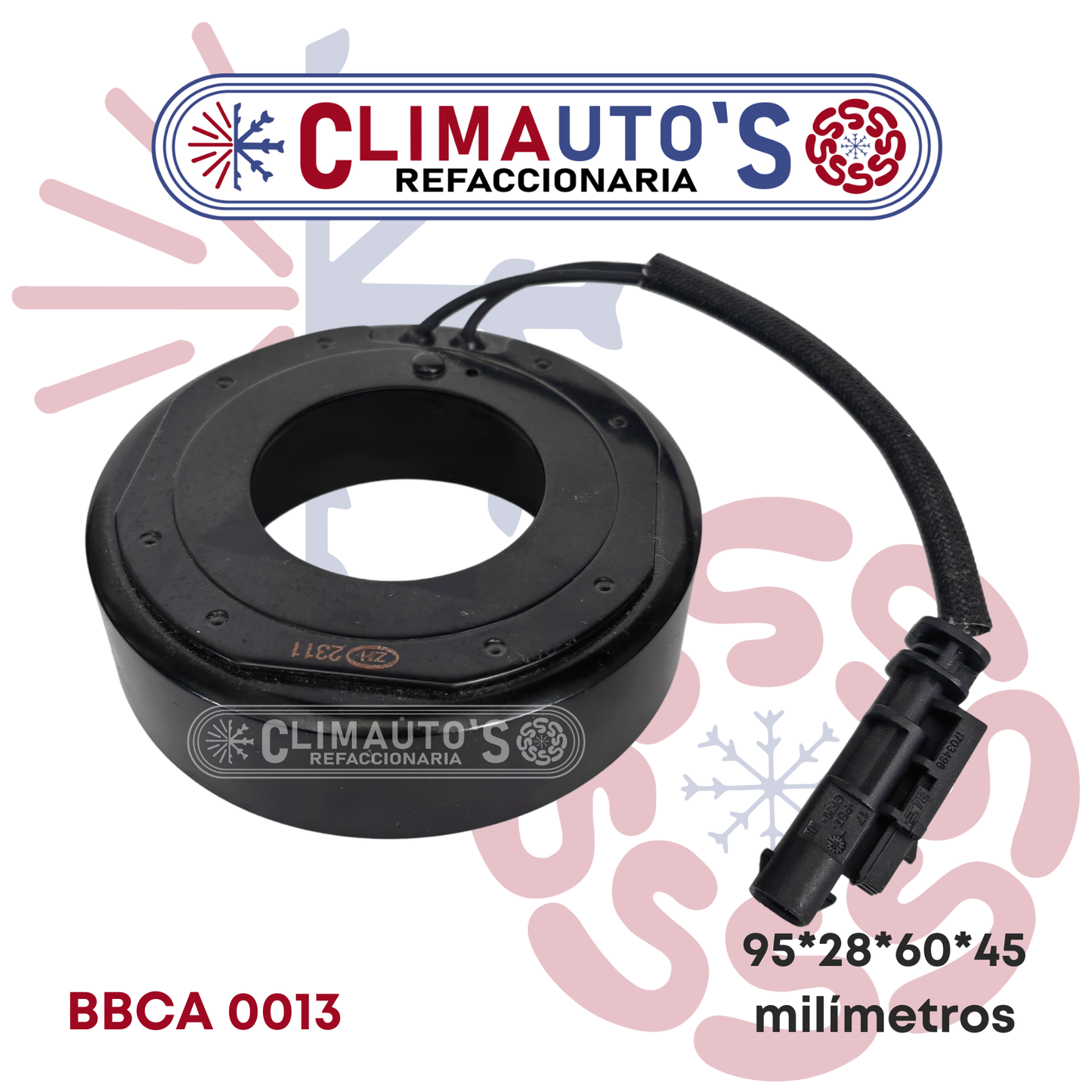 Bobina Chevrolet Tracker Año 2019-2021