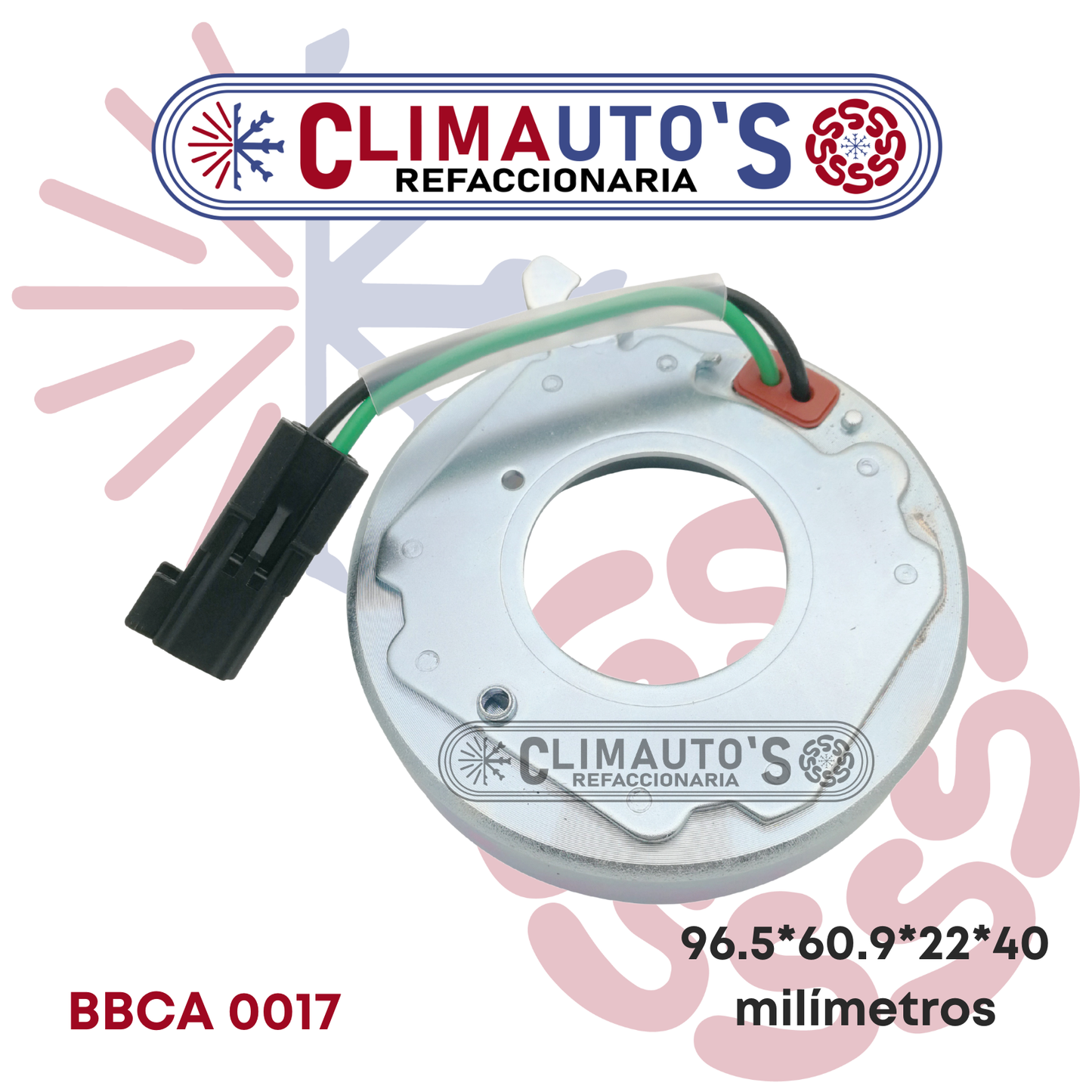 Bobina Ford Escape, Explorer, Lobo