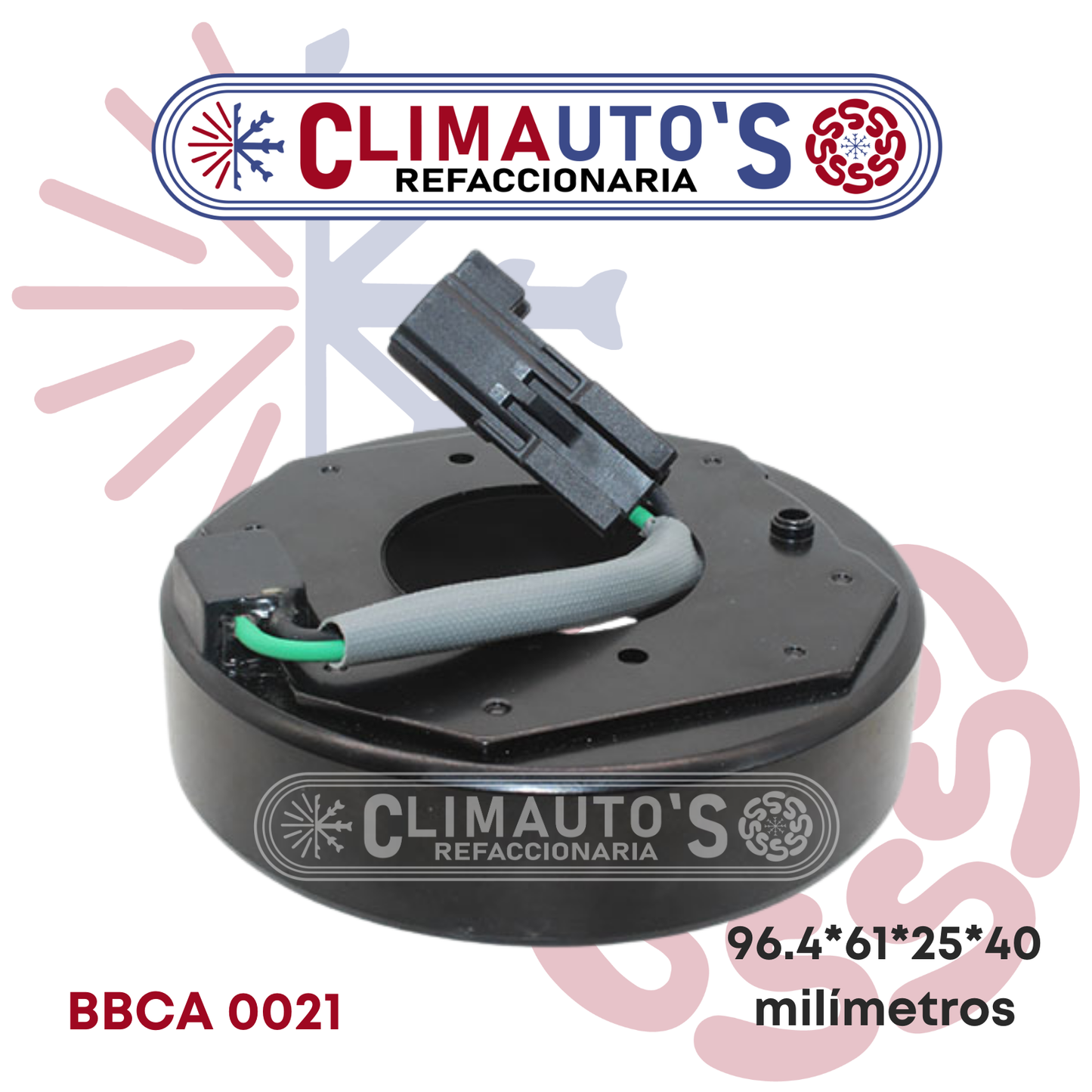 Bobina Ford Mondeo