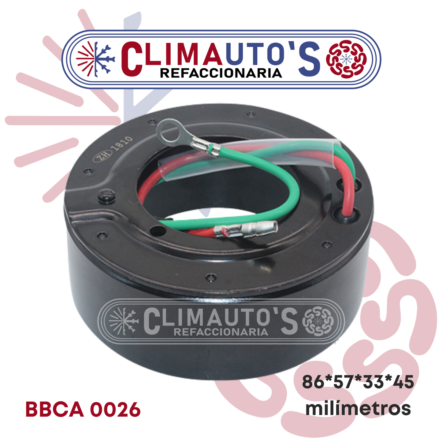 Bobina Honda CR-V 2.4