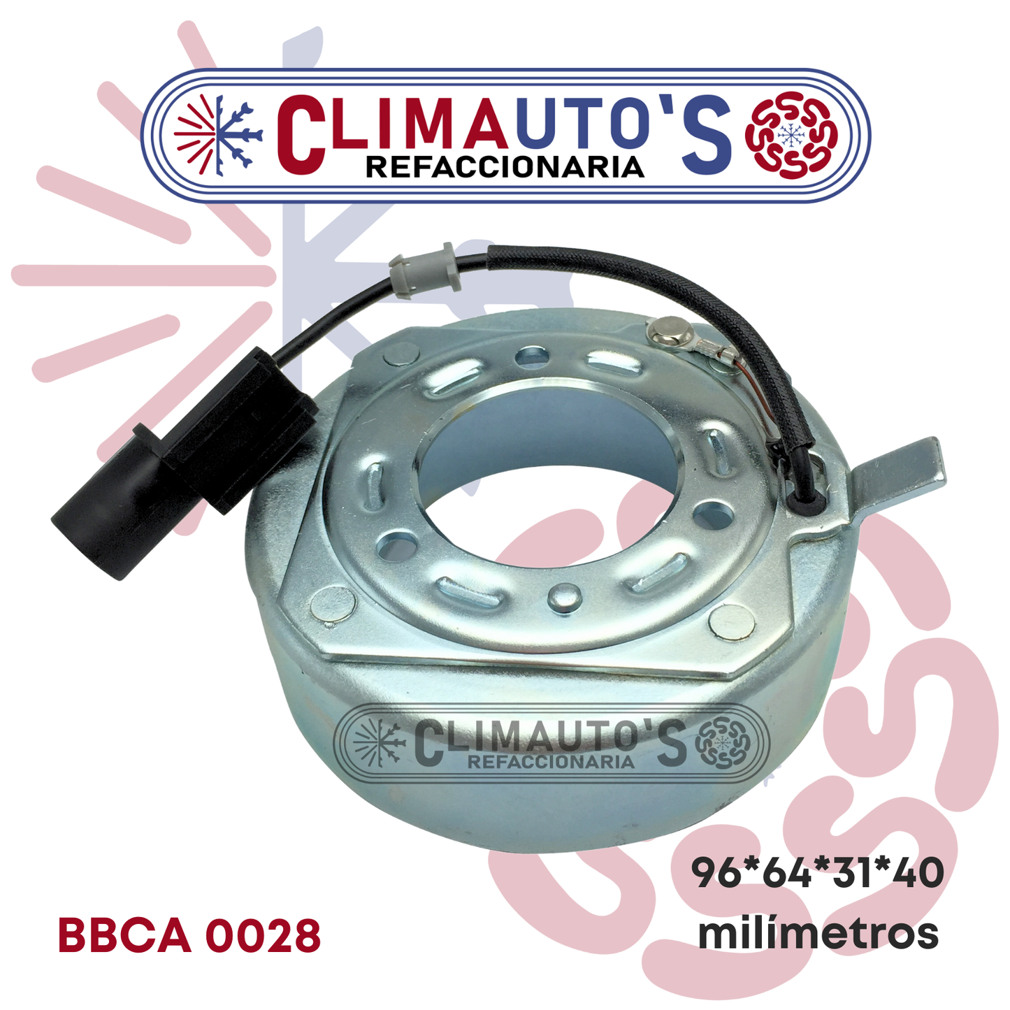 Bobina Hyundai