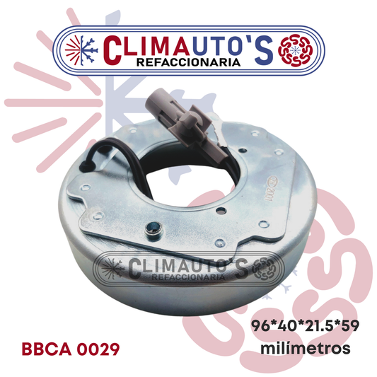 Bobina Toyota Innova Crysta