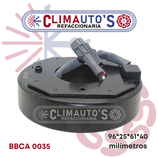 Bobina Mercedez Benz 166