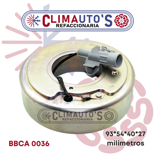 Bobina Mitsubishi Mirage / Dodge Attitude