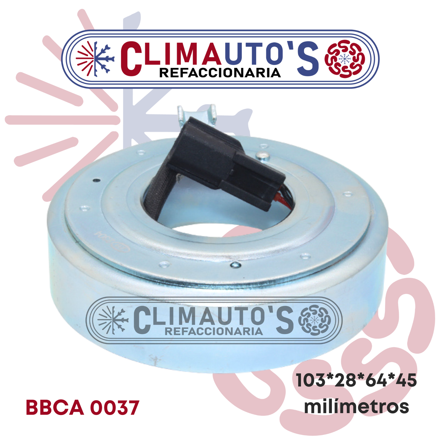 Bobina Nissan Altima