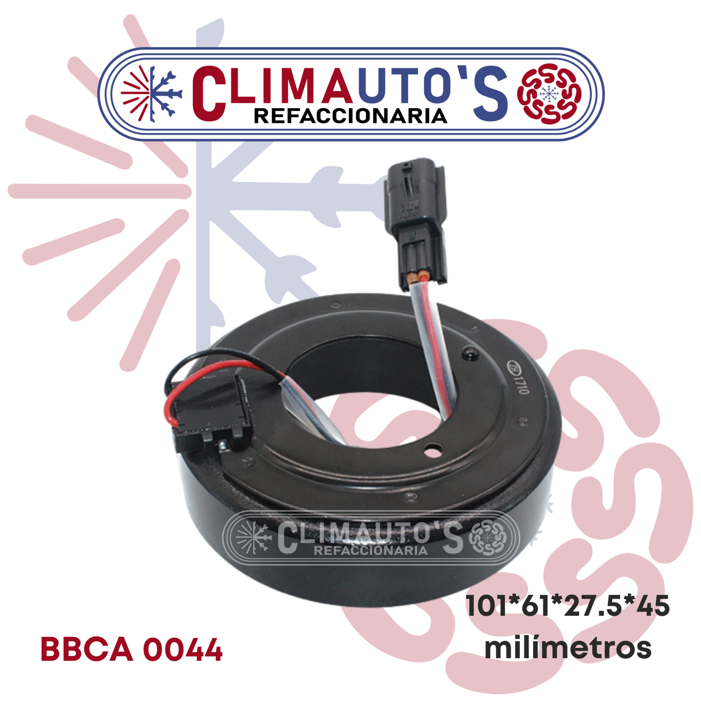 Bobina Nissan Sentra 2011