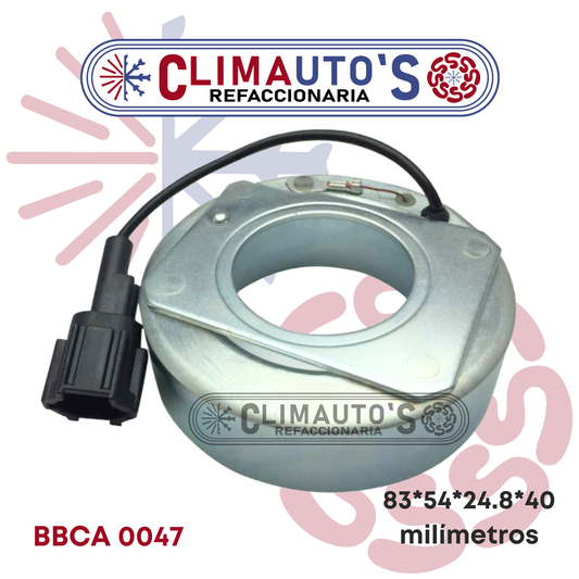 Bobina Nissan Tiida pequeño