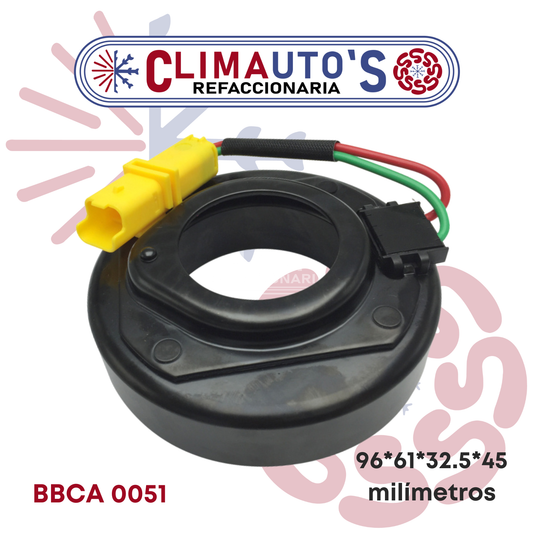 Bobina Peugeot 307 / Volkswagen Vento / Mini Cooper