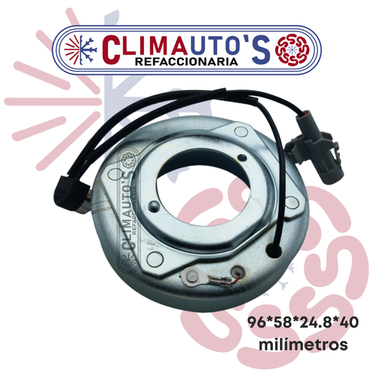 Bobina Suzuki Swift / Chevrolet Sonic Trax (Con termistor)