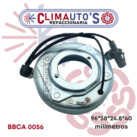 Bobina Suzuki Swift / Chevrolet Sonic Trax (Con termistor)