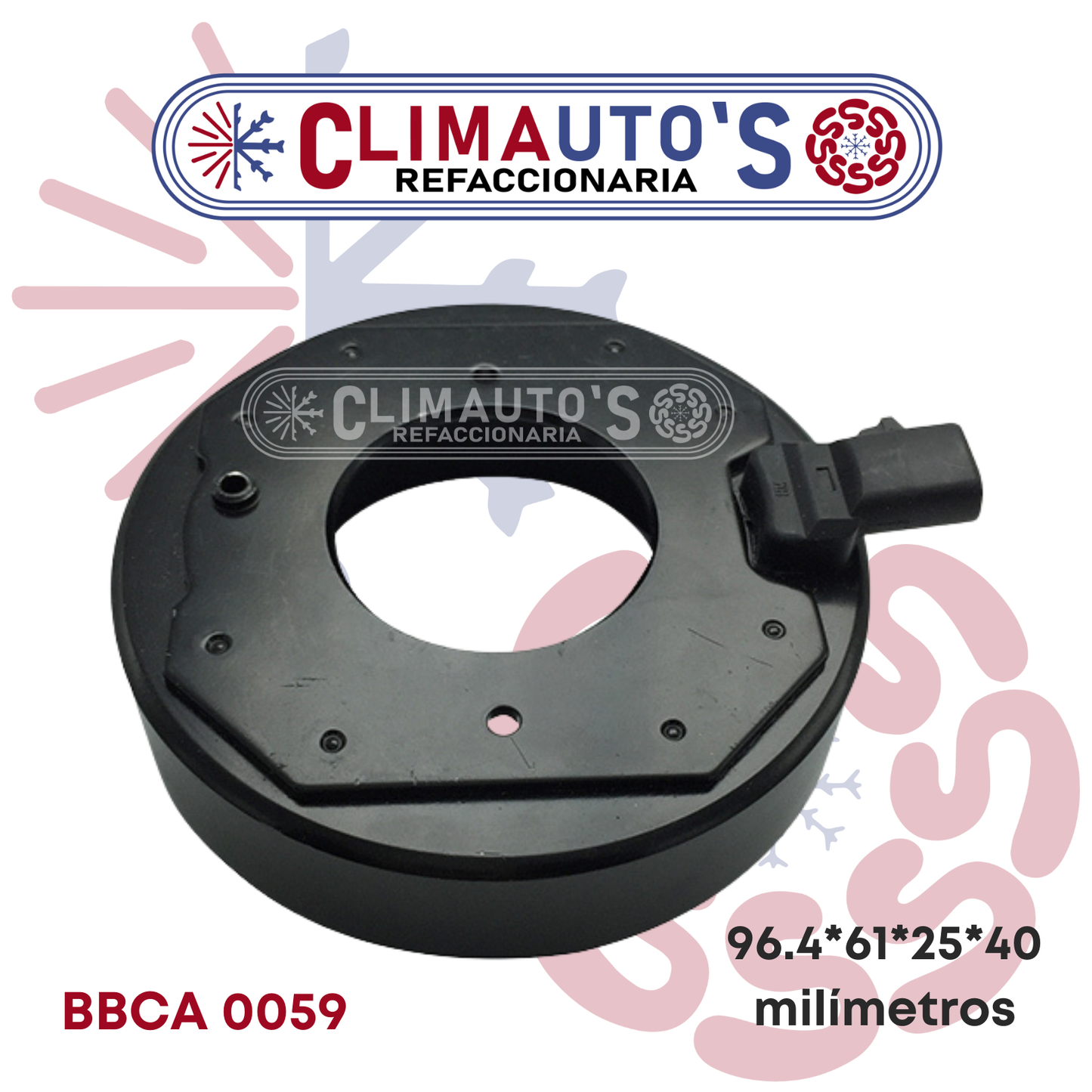 Bobina Toyota Camry 2.4