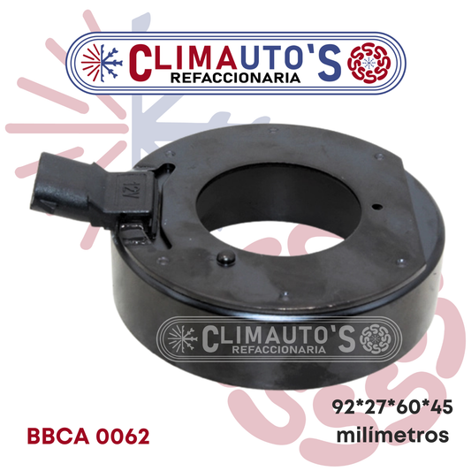 Bobina Volkswagen Gol, Lupo, Polo