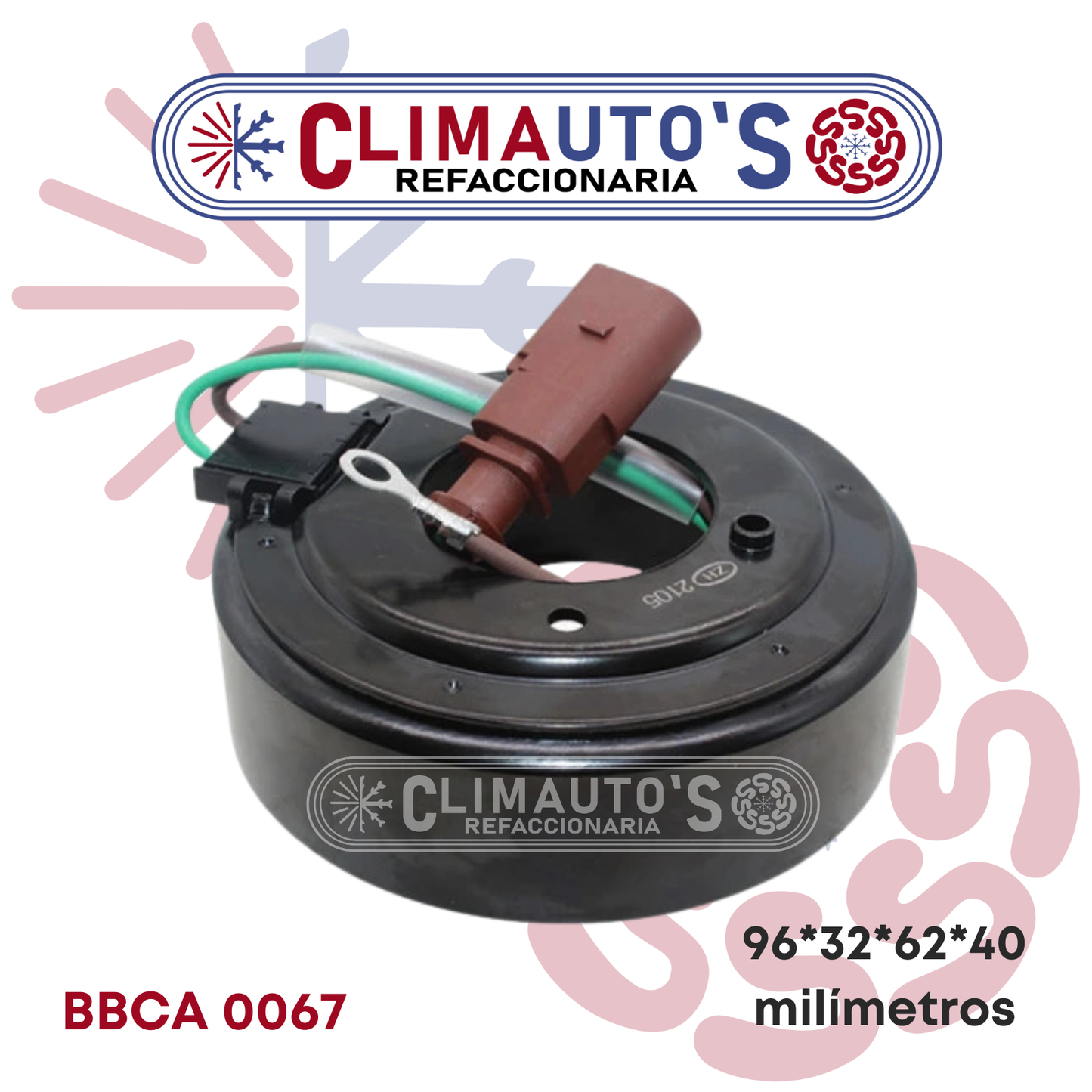 Bobina Volkswagen T-Cross