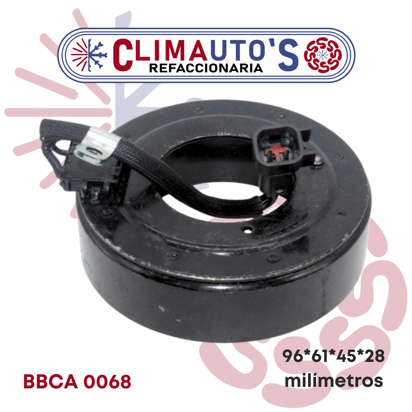 Bobina Volvo C30, S40