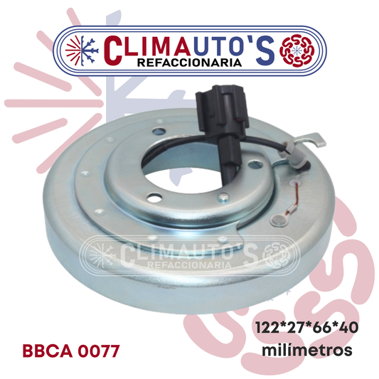 Bobina Nissan NP300 (Diesel), Murano